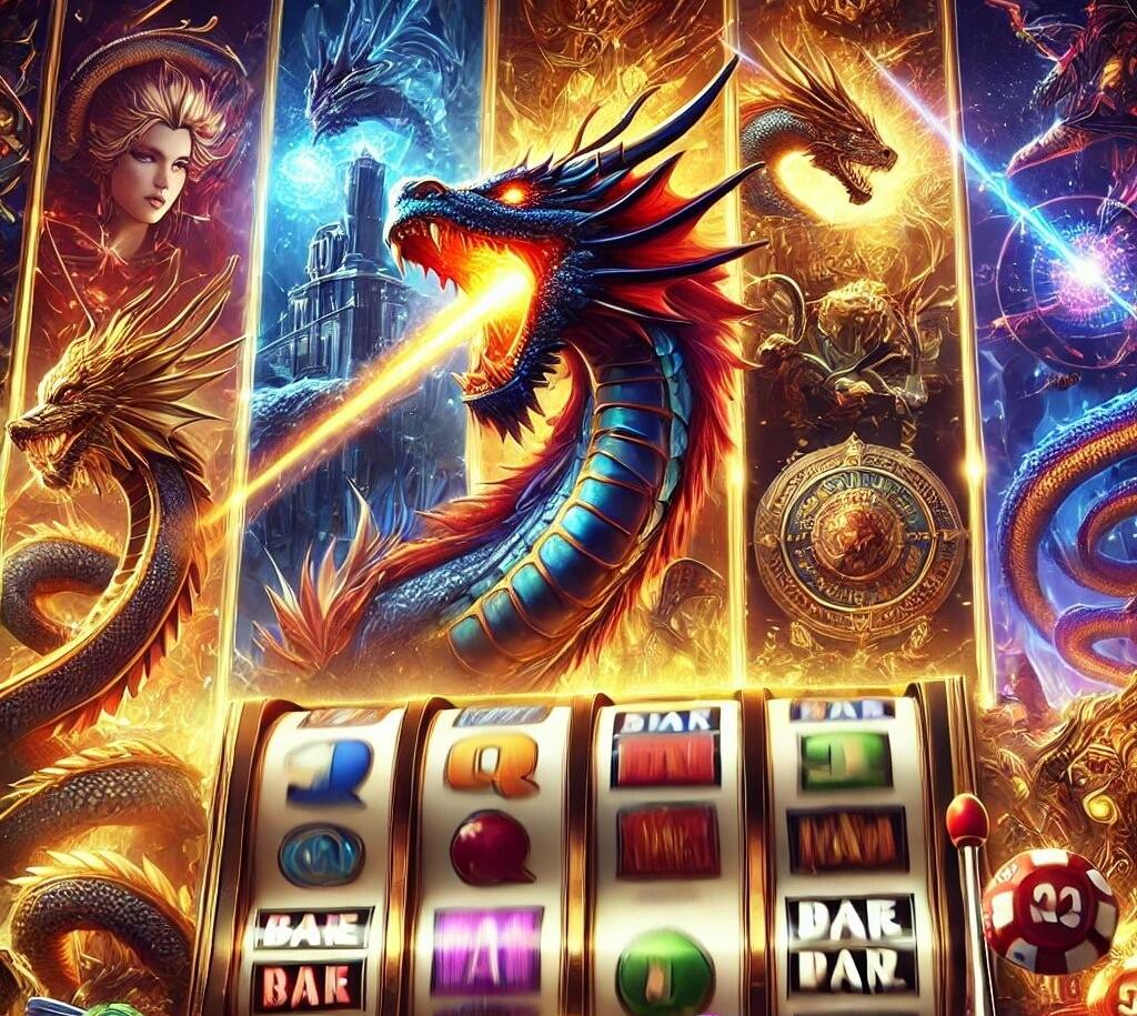 bbmwpg Slots Populares