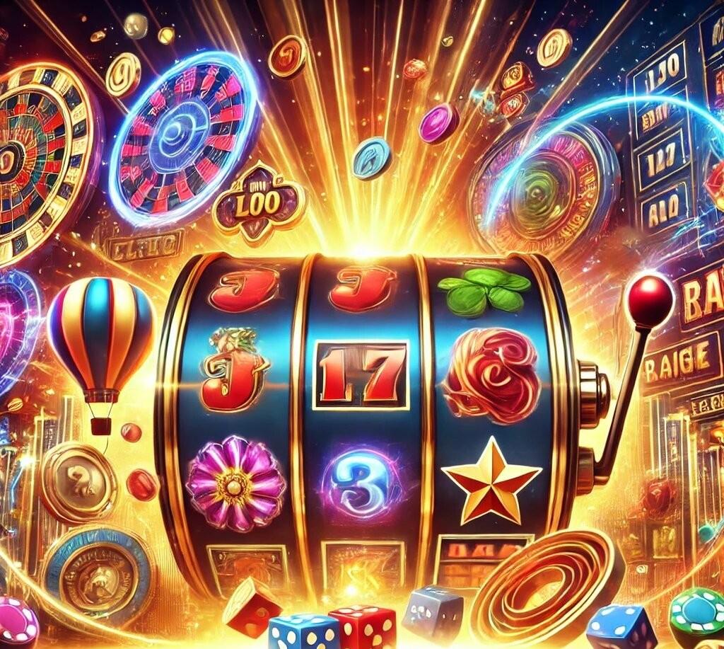bbmwpg Por Que Escolher os Slots